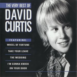 The Very Best of David Curtis album cover