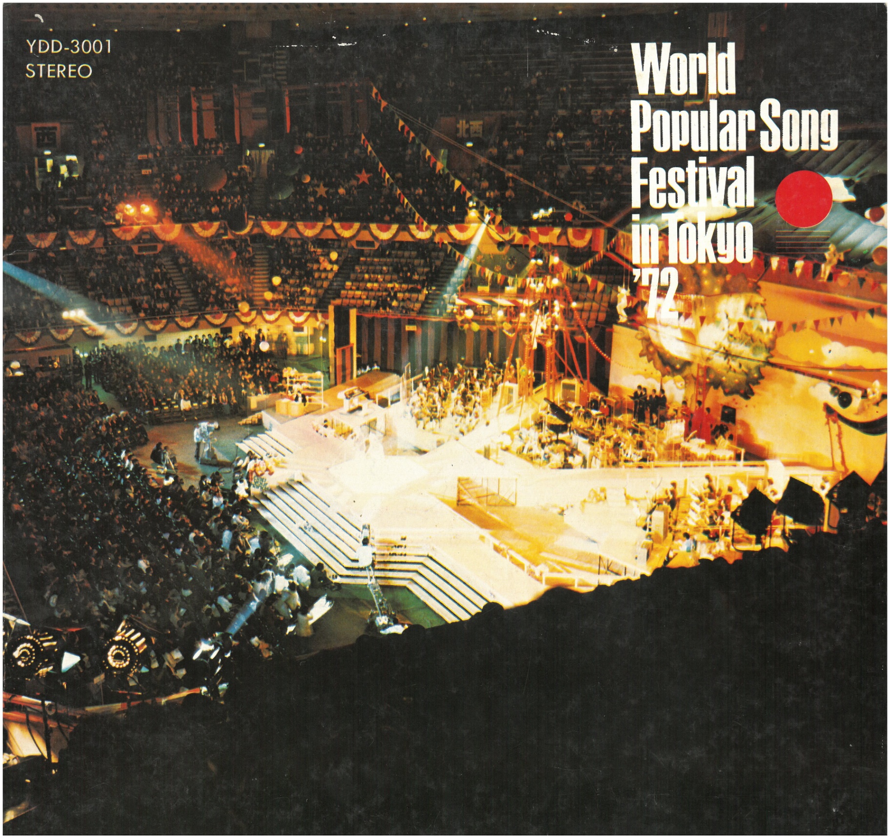 Tokyo — World Song Contest
