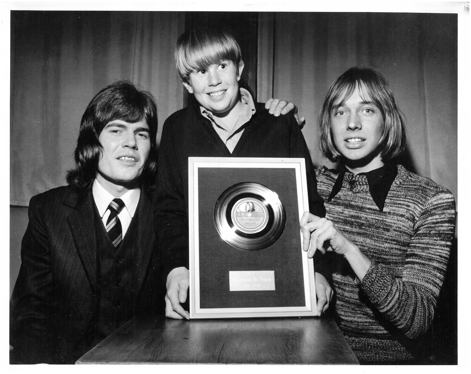 Gold Disc Finalist