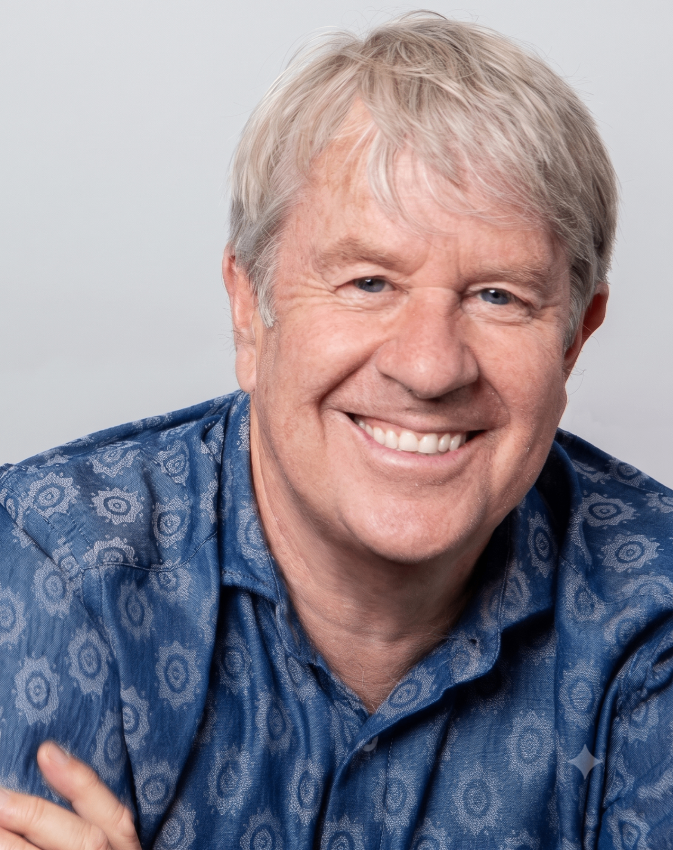 David Curtis portrait