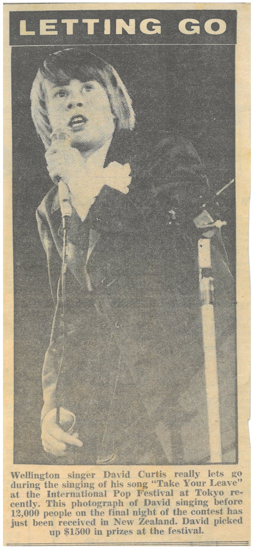 World Song Contest Press
